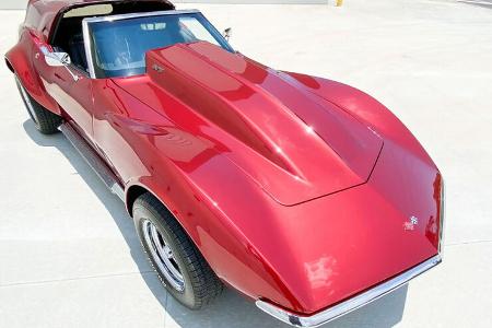Chevrolet Corvette 572 Sportwagon (1968)