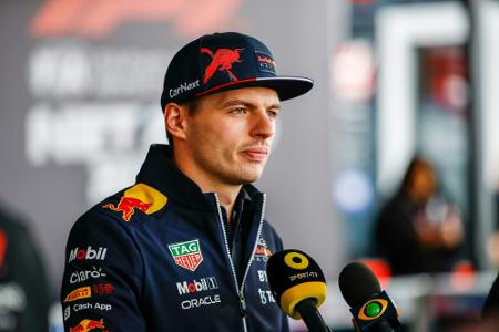 Verstappen klarer Favorit beim Red-Bull-Heimspiel