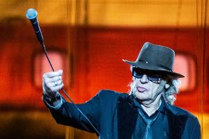 Udo Lindenberg wird Ehrenbürger von Hamburg