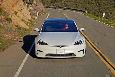 Tesla Model S Plaid