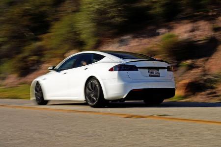Tesla Model S Plaid