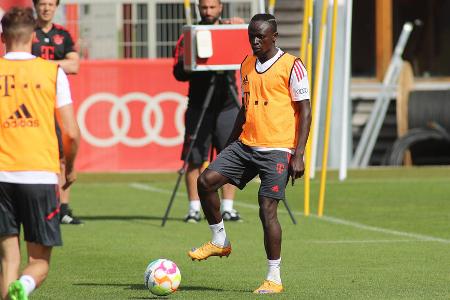 Der neue Mann am Ball