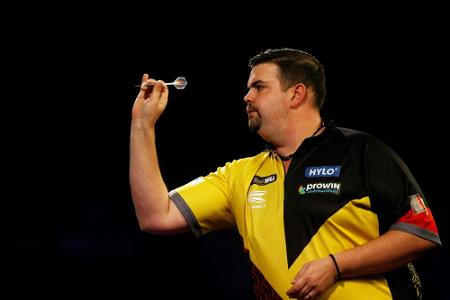 Darts: Clemens verpasst ersten PDC-Titel