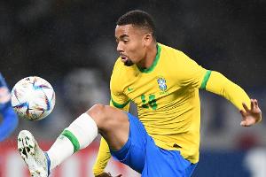 Jesus mit Doppelpack bei Arsenal-Debüt in Nürnberg