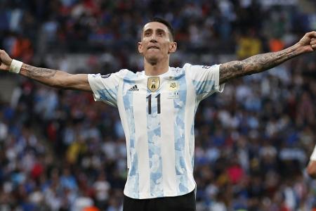 Juve holt Di Maria - Pogba vor Unterschrift