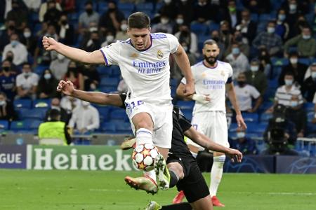 Jovic wechselt zur AC Florenz