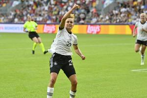 Nach "total wichtigem Sieg": Stolze DFB-Frauen atmen durch