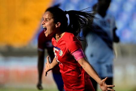 Frauenfußball: Kanada und Costa Rica lösen WM-Tickets