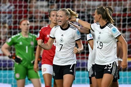 Knapp sechs Millionen sehen deutschen EM-Auftaktsieg im ZDF