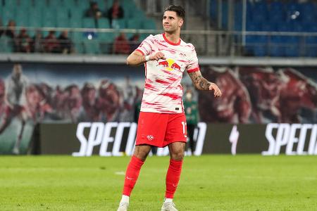 Platz 8: Dominik Szoboszlai - 4,5 Mio. Euro pro Jahr