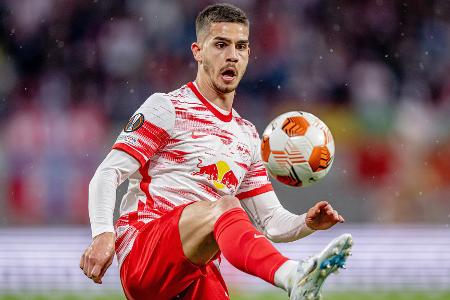 Platz 5: André Silva - 5,3 Mio. Euro pro Jahr