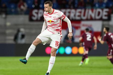 Platz 4: Lukas Klostermann - 5,5 Mio. Euro pro Jahr