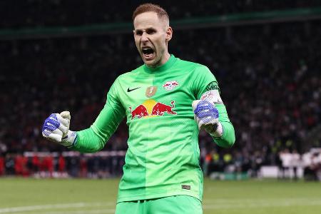 Platz 3: Péter Gulácsi - 6 Mio. Euro pro Jahr