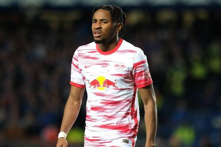Platz 1: Christopher Nkunku - 8 Mio. Euro pro Jahr