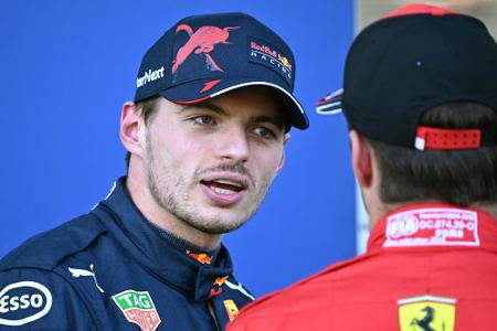 Training in Spielberg: Verstappen und Ferrari auf Augenhöhe