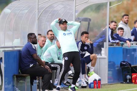 1:3 gegen Meppen: Erste Niederlage für Schalke-Coach Kramer