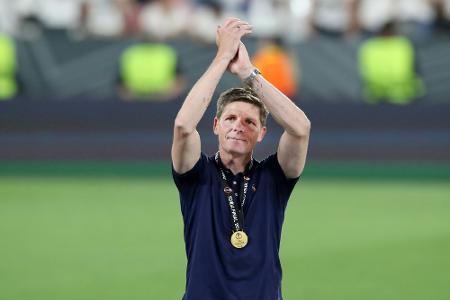 Glasner erhält goldenes Verdienstzeichen in seiner Heimat