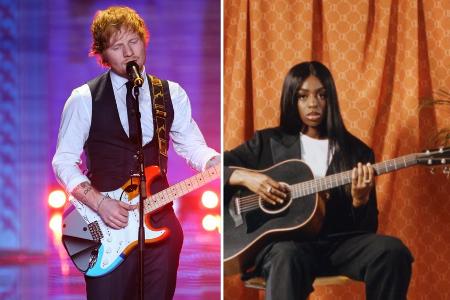 Support für Ed Sheerans Tour: Wer ist Newcomerin Cat Burns?