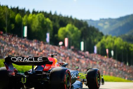 Verstappen gewinnt Spielberg-Sprint - Schumacher Neunter