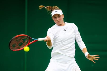 Kasachin Rybakina erstmals Wimbledonsiegerin