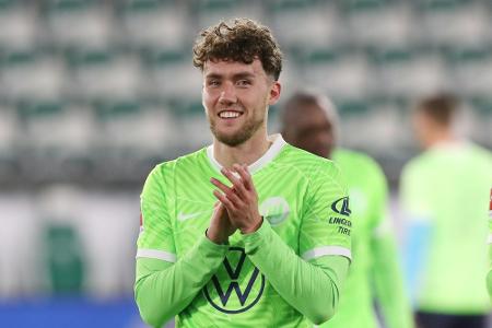 Schützenfest in Tirol - Wolfsburg feiert 7:1-Sieg