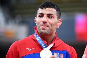 Ex-Iraner Mollaei kämpft gegen Israeli