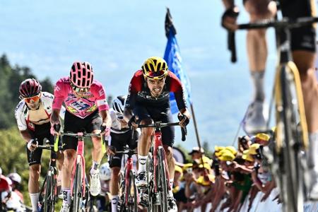109. Tour de France: Vorschau auf die 9. Etappe