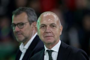 Neuendorf warnt vor den Folgen einer Super League