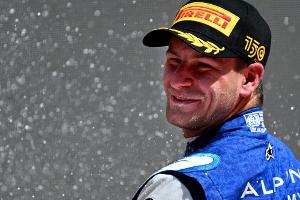 Formel 3: Hadjar räumt ab, doch Martins bleibt vorne