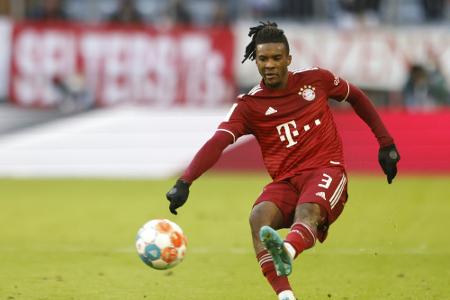 Bayern verkaufen Richards an Nottingham