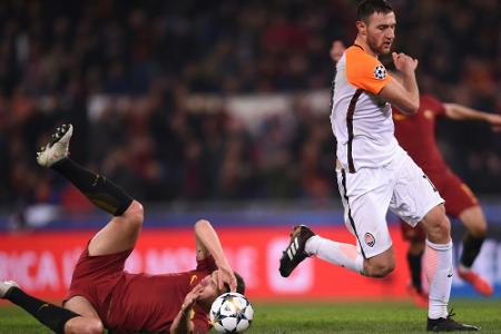 Bochum verpflichtet ukrainischen Nationalspieler Ordez