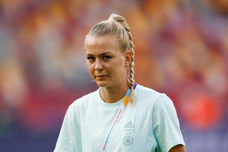 DFB-Torhüterin Frohms 