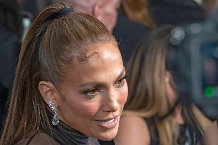 Jennifer Lopez litt unter Panikattacken