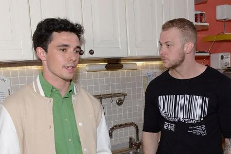 Das passiert heute in den Soaps