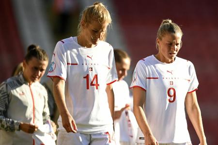 Training der Schweizer Fußballerinnen abgesagt