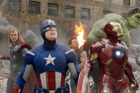 Chris Evans dementiert Gerüchte über 