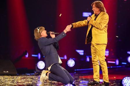 Der nächste König von Mallorca? Mickie Krause schreibt an Jürgen Drews