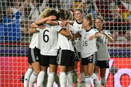 Sportwetten: DFB-Frauen Außenseiter gegen Spanien