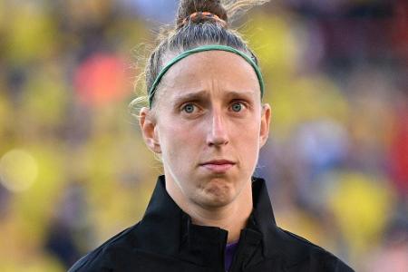 Frauen-EM: Niederländische Kapitänin van Veenendaal fällt verletzt aus