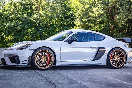 Friedrich Performance Manufaktur Porsche 718 Cayman GT4