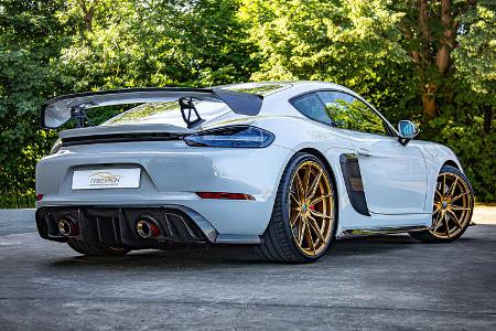 Friedrich Performance Manufaktur Porsche 718 Cayman GT4