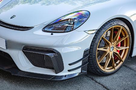 Friedrich Performance Manufaktur Porsche 718 Cayman GT4