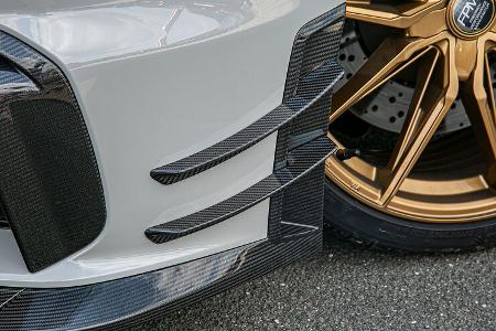 Friedrich Performance Manufaktur Porsche 718 Cayman GT4