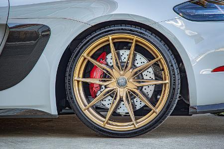 Friedrich Performance Manufaktur Porsche 718 Cayman GT4