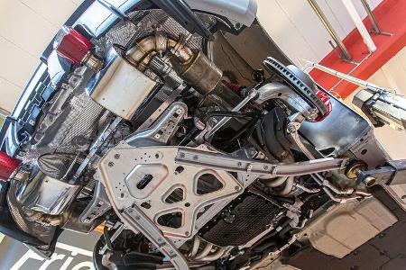 Friedrich Performance Manufaktur Porsche 718 Cayman GT4