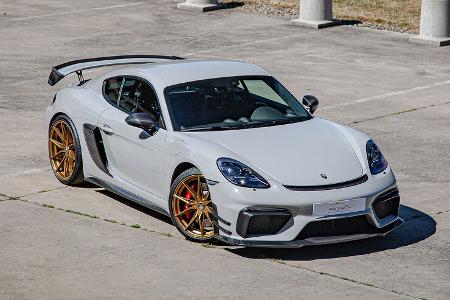 Friedrich Performance Manufaktur Porsche 718 Cayman GT4