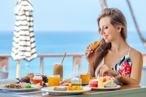 Zehn einfache Tipps, um im Urlaub nicht zuzunehmen