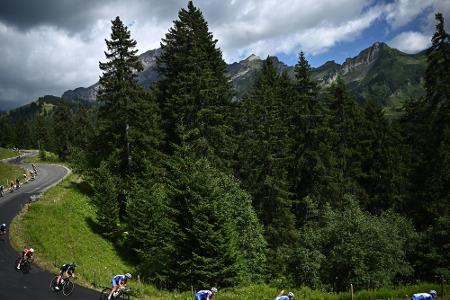 109. Tour de France: Vorschau auf die 10. Etappe