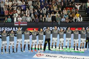 Handball-WM der Männer: Gutes Los für DHB-Team