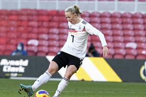 Corona-Schock für DFB-Frauen: Schüller ist positiv